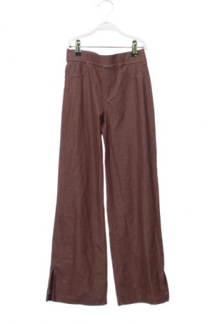 Kinderhose H&M, Größe 8-9y/ 134-140 cm, Farbe Braun, Preis 10,74 €
