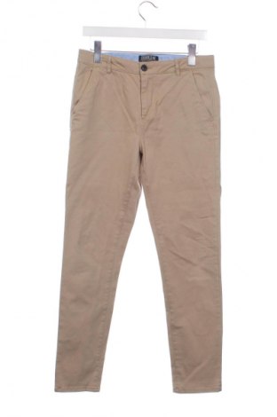 Kinderhose H&M, Größe 14-15y/ 168-170 cm, Farbe Beige, Preis 10,74 €