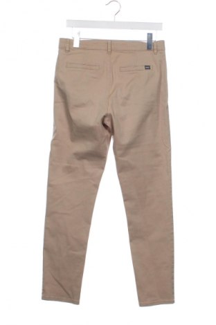 Kinderhose H&M, Größe 14-15y/ 168-170 cm, Farbe Beige, Preis 10,74 €