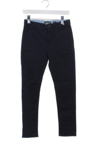 Pantaloni pentru copii H&M, Mărime 11-12y/ 152-158 cm, Culoare Albastru, Preț 36,99 Lei