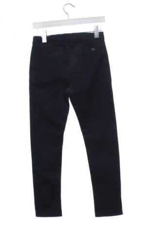 Pantaloni pentru copii H&M, Mărime 11-12y/ 152-158 cm, Culoare Albastru, Preț 36,99 Lei