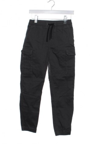 Kinderhose H&M, Größe 10-11y/ 146-152 cm, Farbe Grau, Preis 10,69 €