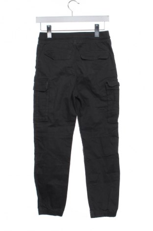 Kinderhose H&M, Größe 10-11y/ 146-152 cm, Farbe Grau, Preis 10,69 €