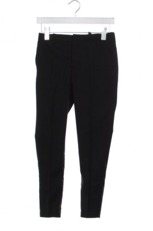 Pantaloni pentru copii H&M, Mărime 9-10y/ 140-146 cm, Culoare Negru, Preț 36,99 Lei
