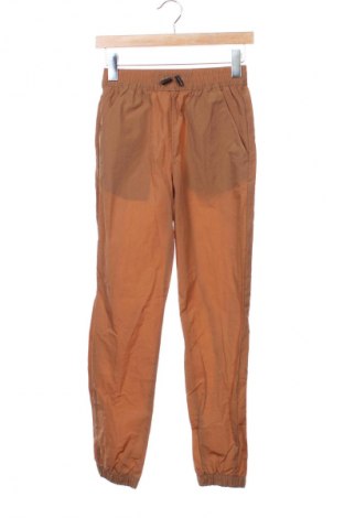 Pantaloni pentru copii H&M, Mărime 10-11y/ 146-152 cm, Culoare Maro, Preț 36,99 Lei