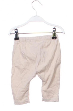 Dziecięce spodnie H&M, Rozmiar 6-9m/ 68-74 cm, Kolor Beżowy, Cena 48,05 zł