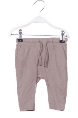 Dziecięce spodnie H&M, Rozmiar 6-9m/ 68-74 cm, Kolor Brązowy, Cena 48,05 zł