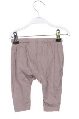 Dziecięce spodnie H&M, Rozmiar 6-9m/ 68-74 cm, Kolor Brązowy, Cena 48,05 zł