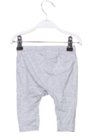 Dziecięce spodnie H&M, Rozmiar 6-9m/ 68-74 cm, Kolor Szary, Cena 48,05 zł