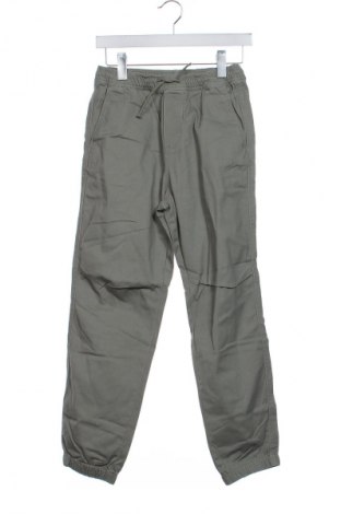 Dětské kalhoty  H&M, Velikost 11-12y/ 152-158 cm, Barva Zelená, Cena  272,00 Kč