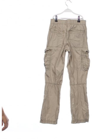 Παιδικό παντελόνι H&M L.O.G.G., Μέγεθος 10-11y/ 146-152 εκ., Χρώμα  Μπέζ, Τιμή 11,00 €