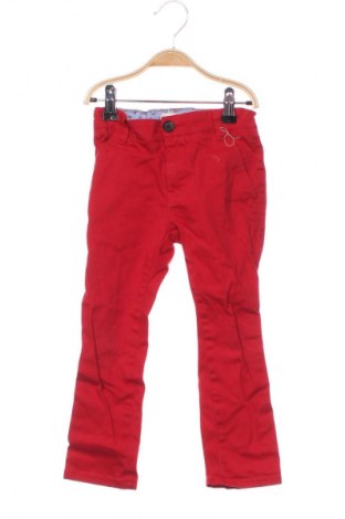 Παιδικό παντελόνι Holly & Whyte By Lindex, Μέγεθος 2-3y/ 98-104 εκ., Χρώμα Κόκκινο, Τιμή 11,00 €