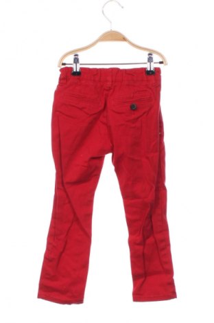Παιδικό παντελόνι Holly & Whyte By Lindex, Μέγεθος 2-3y/ 98-104 εκ., Χρώμα Κόκκινο, Τιμή 11,00 €
