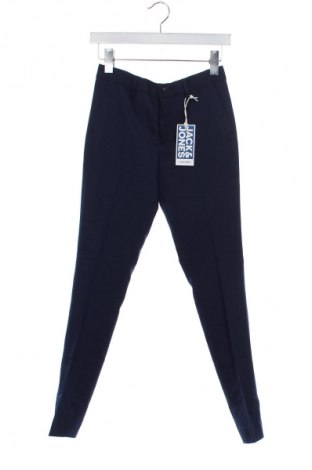 Dětské kalhoty  Jack & Jones, Velikost 10-11y/ 146-152 cm, Barva Modrá, Cena  829,00 Kč