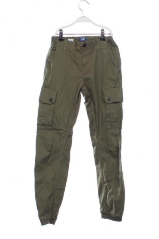 Detské nohavice  Jack & Jones, Veľkosť 10-11y/ 146-152 cm, Farba Zelená, Cena  15,35 €