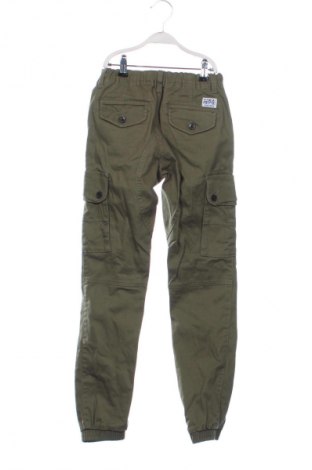 Detské nohavice  Jack & Jones, Veľkosť 10-11y/ 146-152 cm, Farba Zelená, Cena  15,35 €