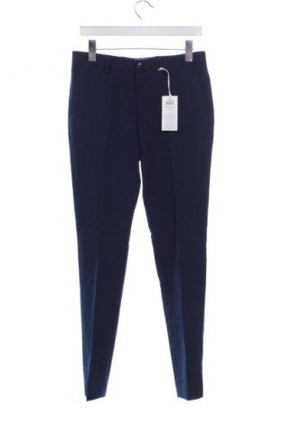 Pantaloni pentru copii Jack & Jones, Mărime 14-15y/ 168-170 cm, Culoare Albastru, Preț 215,99 Lei