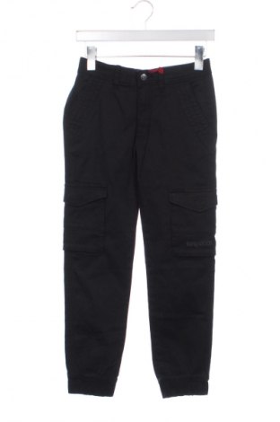 Dziecięce spodnie Kangaroos, Rozmiar 9-10y/ 140-146 cm, Kolor Czarny, Cena 150,99 zł