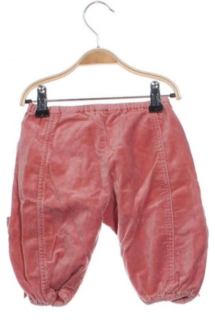 Детски панталон Kenzo, Размер 2-3y/ 98-104 см, Цвят Розов, Цена 64,00 лв.