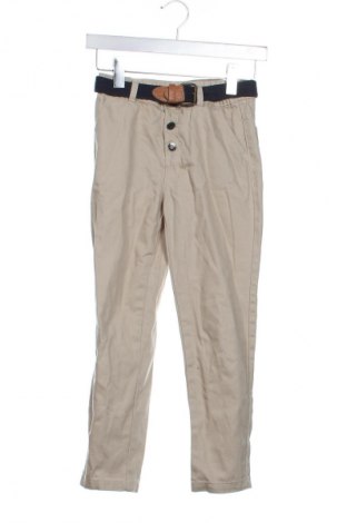 Παιδικό παντελόνι Kids, Μέγεθος 6-7y/ 122-128 εκ., Χρώμα  Μπέζ, Τιμή 7,99 €