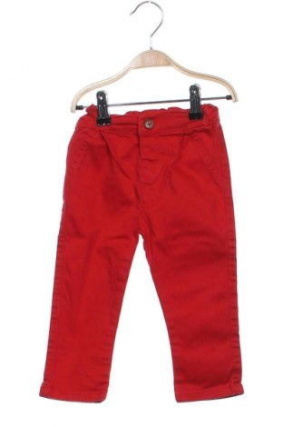 Detské nohavice  LC Waikiki, Veľkosť 12-18m/ 80-86 cm, Farba Červená, Cena  7,95 €