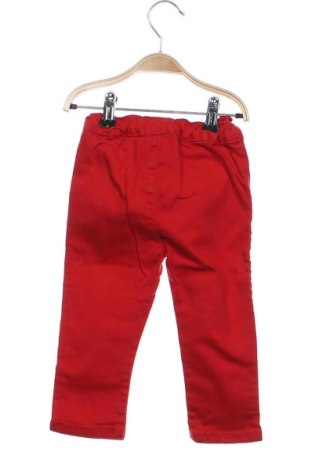 Detské nohavice  LC Waikiki, Veľkosť 12-18m/ 80-86 cm, Farba Červená, Cena  7,95 €