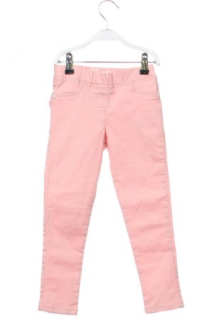 Kinderhose LC Waikiki, Größe 3-4y/ 104-110 cm, Farbe Rosa, Preis 10,69 €