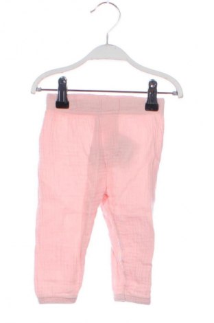 Detské nohavice  Lily & Dan, Veľkosť 3-6m/ 62-68 cm, Farba Ružová, Cena  8,95 €