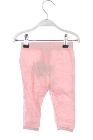 Detské nohavice  Lily & Dan, Veľkosť 3-6m/ 62-68 cm, Farba Ružová, Cena  8,95 €