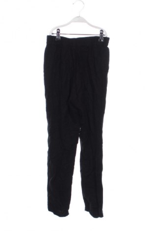 Παιδικό παντελόνι Lindex, Μέγεθος 10-11y/ 146-152 εκ., Χρώμα Μαύρο, Τιμή 11,00 €