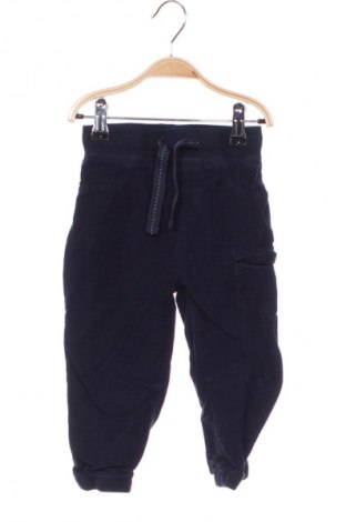 Παιδικό παντελόνι Lupilu, Μέγεθος 12-18m/ 80-86 εκ., Χρώμα Μπλέ, Τιμή 11,00 €