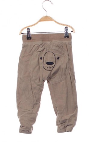 Παιδικό παντελόνι Lupilu, Μέγεθος 12-18m/ 80-86 εκ., Χρώμα  Μπέζ, Τιμή 11,00 €