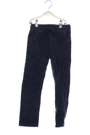 Detské nohavice  Marks & Spencer, Veľkosť 5-6y/ 116-122 cm, Farba Modrá, Cena  6,95 €