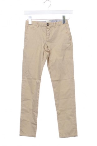 Παιδικό παντελόνι Massimo Dutti, Μέγεθος 9-10y/ 140-146 εκ., Χρώμα  Μπέζ, Τιμή 21,00 €