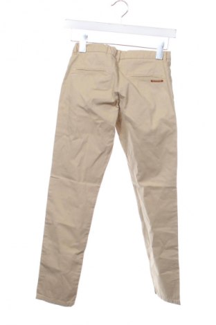 Παιδικό παντελόνι Massimo Dutti, Μέγεθος 9-10y/ 140-146 εκ., Χρώμα  Μπέζ, Τιμή 21,00 €