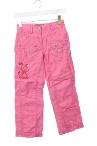 Detské nohavice  Next, Veľkosť 7-8y/ 128-134 cm, Farba Ružová, Cena  12,79 €