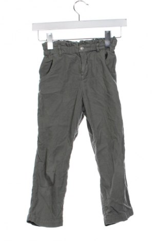 Kinderhose Petit Bateau, Größe 7-8y/ 128-134 cm, Farbe Grün, Preis 20,97 €