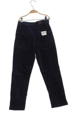 Dziecięce spodnie Piazza Italia, Rozmiar 7-8y/ 128-134 cm, Kolor Niebieski, Cena 54,99 zł