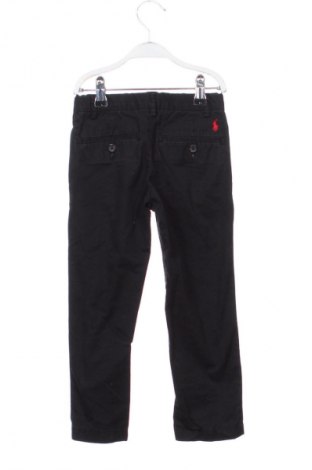Detské nohavice  Polo Ralph Lauren, Veľkosť 4-5y/ 110-116 cm, Farba Čierna, Cena  28,13 €