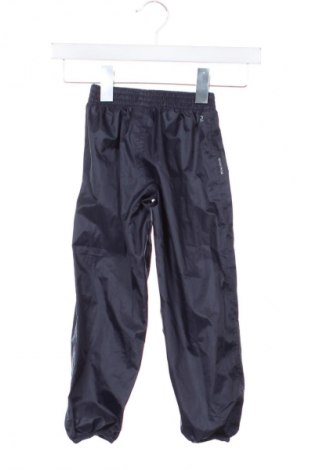 Pantaloni pentru copii Quechua, Mărime 2-3y/ 98-104 cm, Culoare Albastru, Preț 36,99 Lei
