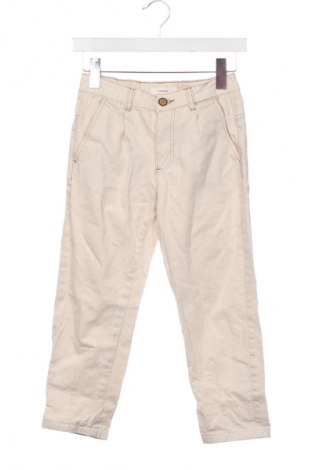 Detské nohavice  Reserved, Veľkosť 8-9y/ 134-140 cm, Farba Béžová, Cena  11,00 €