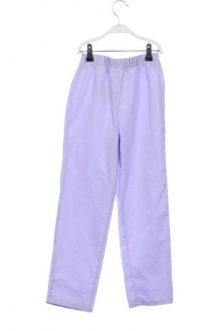Pantaloni pentru copii SHEIN, Mărime 7-8y/ 128-134 cm, Culoare Mov, Preț 37,99 Lei