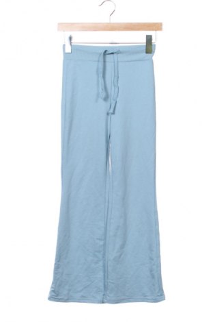 Gyerek nadrág SHEIN, Méret 8-9y / 134-140 cm, Szín Kék, Ár 2 949 Ft