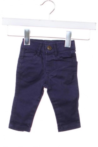 Dětské kalhoty  Unbranded, Velikost 6-9m/ 68-74 cm, Barva Modrá, Cena  266,00 Kč