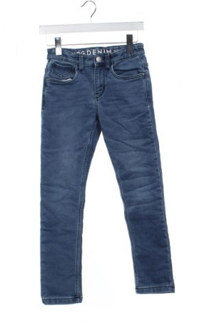 Dziecięce spodnie Unbranded, Rozmiar 10-11y/ 146-152 cm, Kolor Niebieski, Cena 43,99 zł