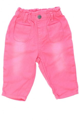 Kinderhose Unbranded, Größe 3-6m/ 62-68 cm, Farbe Rosa, Preis 11,00 €