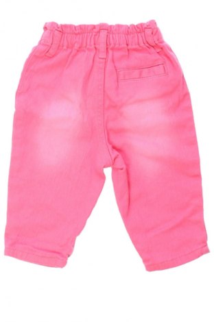 Kinderhose Unbranded, Größe 3-6m/ 62-68 cm, Farbe Rosa, Preis 11,00 €