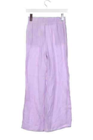 Detské nohavice  Unbranded, Veľkosť 12-13y/ 158-164 cm, Farba Fialová, Cena  11,00 €