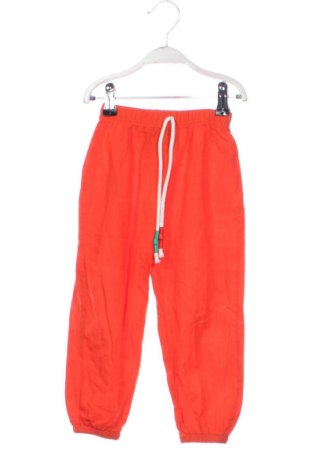 Detské nohavice  Unbranded, Veľkosť 3-4y/ 104-110 cm, Farba Oranžová, Cena  9,95 €