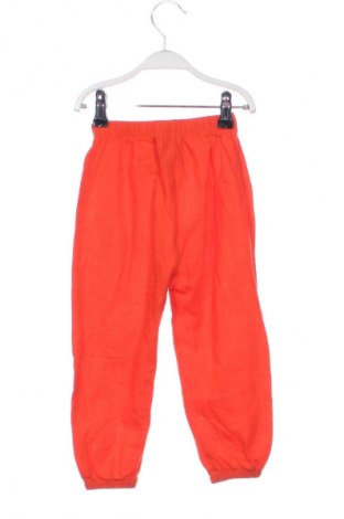 Detské nohavice  Unbranded, Veľkosť 3-4y/ 104-110 cm, Farba Oranžová, Cena  9,95 €